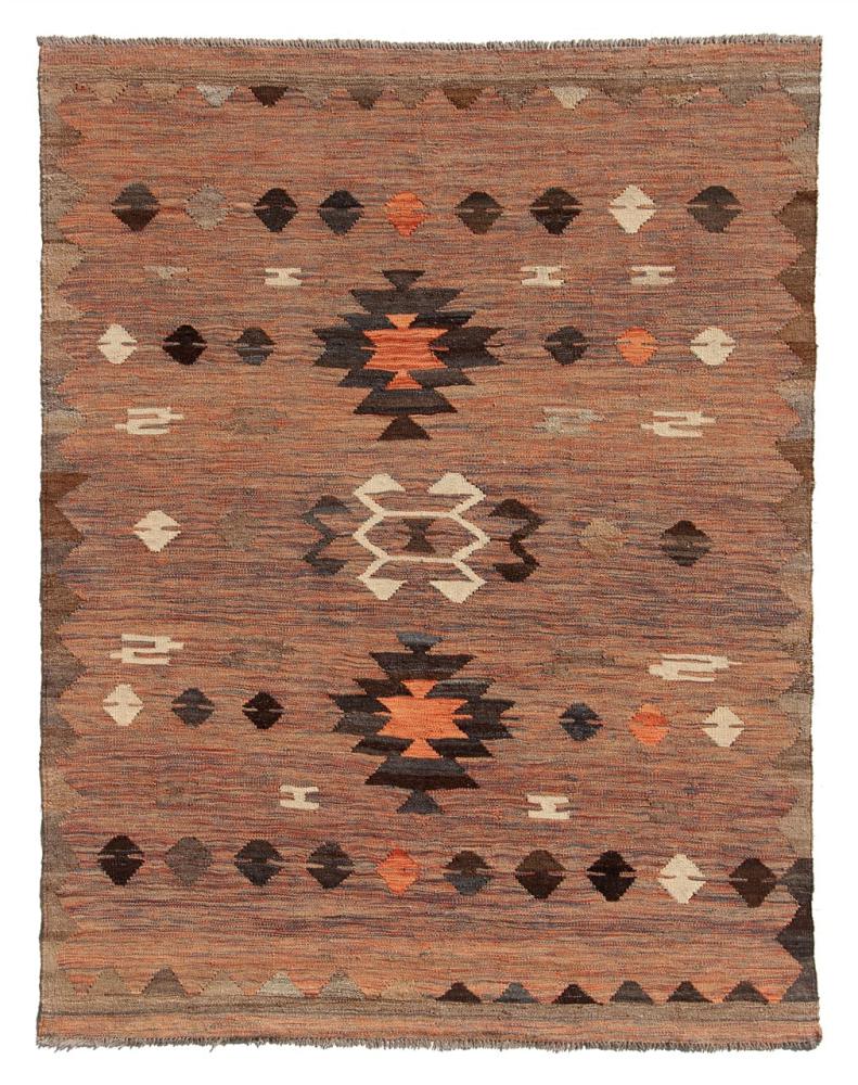 Alfombra afgana Kilim Afghan Heritage 199x149 199x149, Alfombra persa Tejido a mano