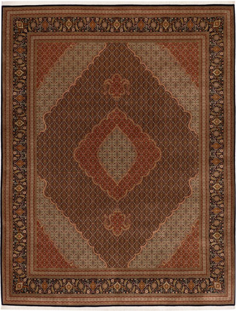 Persian rug Tabriz 50Raj 400x309 400x309, Persian rug Hand-knotted