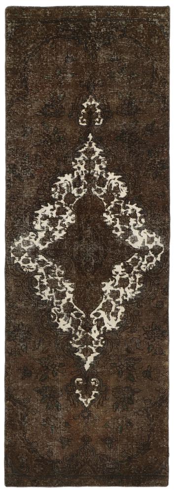 Persisk tæppe Vintage Royal 280x90 280x90, Persisk tæppe Knyttet i hånden