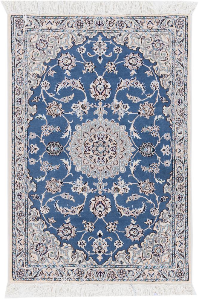 Perzisch tapijt Nain 9La 120x80 120x80, Perzisch tapijt Handgeknoopte