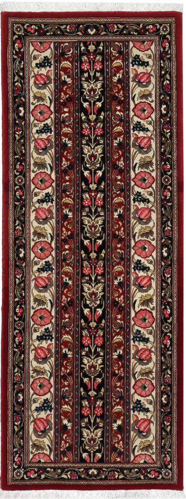 Perzisch tapijt Qum Kork 146x56 146x56, Perzisch tapijt Handgeknoopte