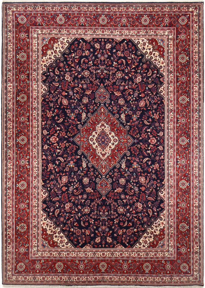 Persian Rug Hamadan 427x307 427x307, Persian Rug Knotted by hand