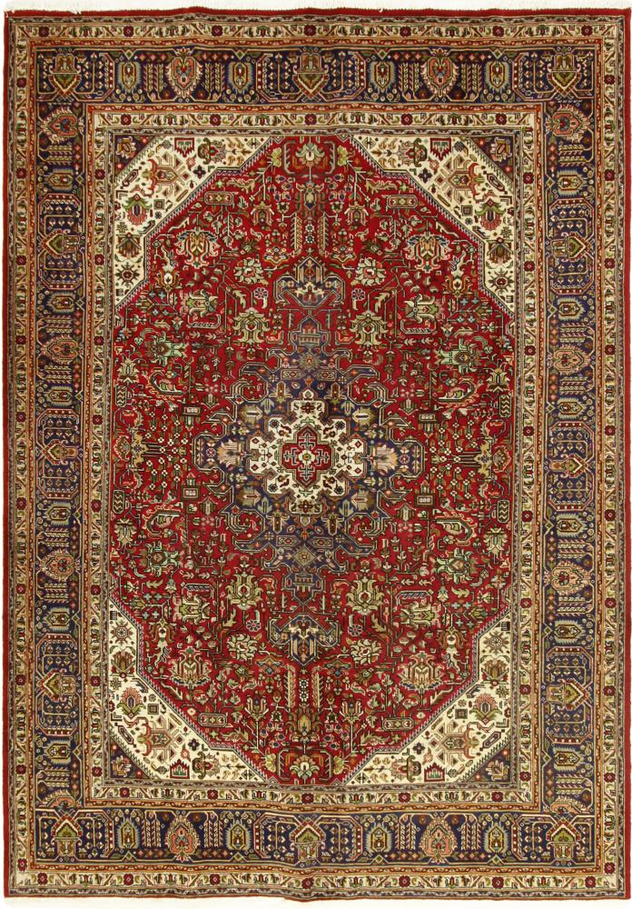 Persialainen matto Tabriz 286x199 286x199, Persialainen matto Solmittu käsin