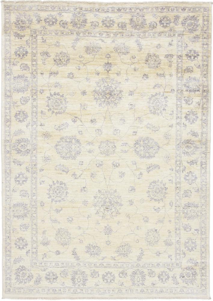 Afghan rug Colored Ziegler Farahan 215x155 215x155, Persian Rug Knotted by hand