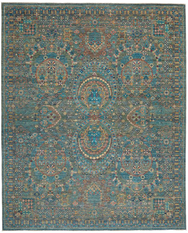 Alfombra pakistaní Arijana Klassik 308x251 308x251, Alfombra persa Anudado a mano