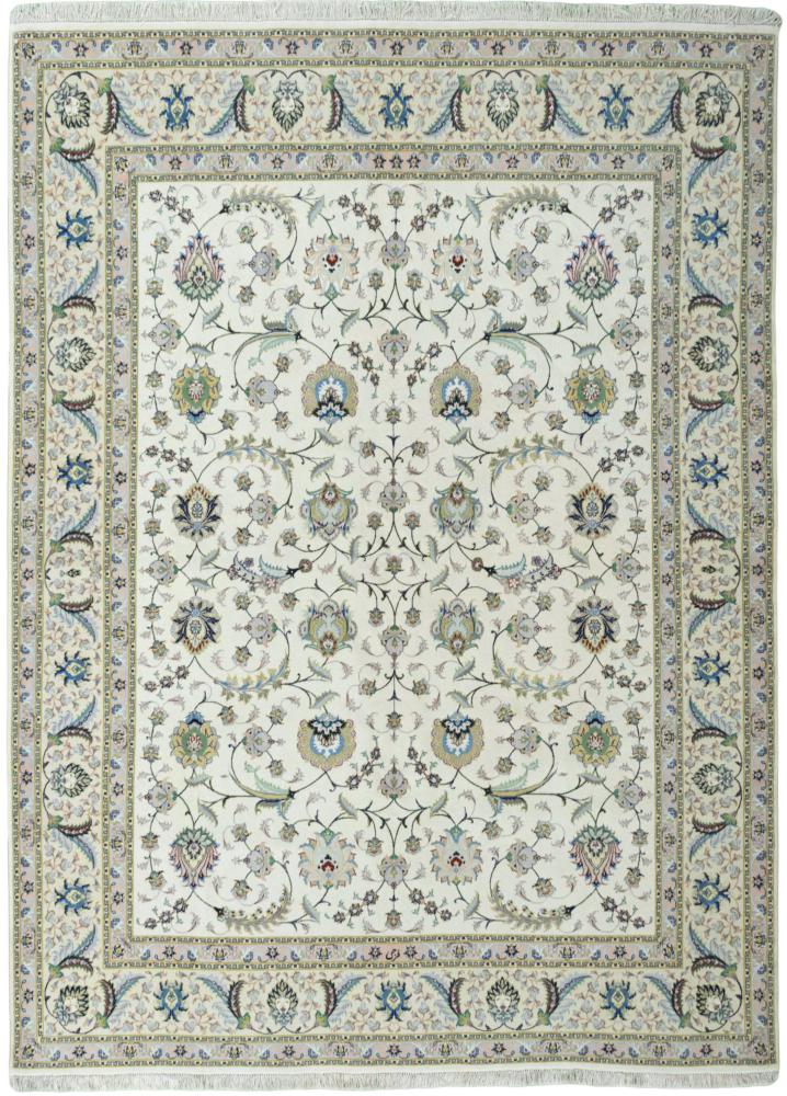 Tapete persa Tabriz 50Raj 271x199 271x199, Tapete persa Atado à mão