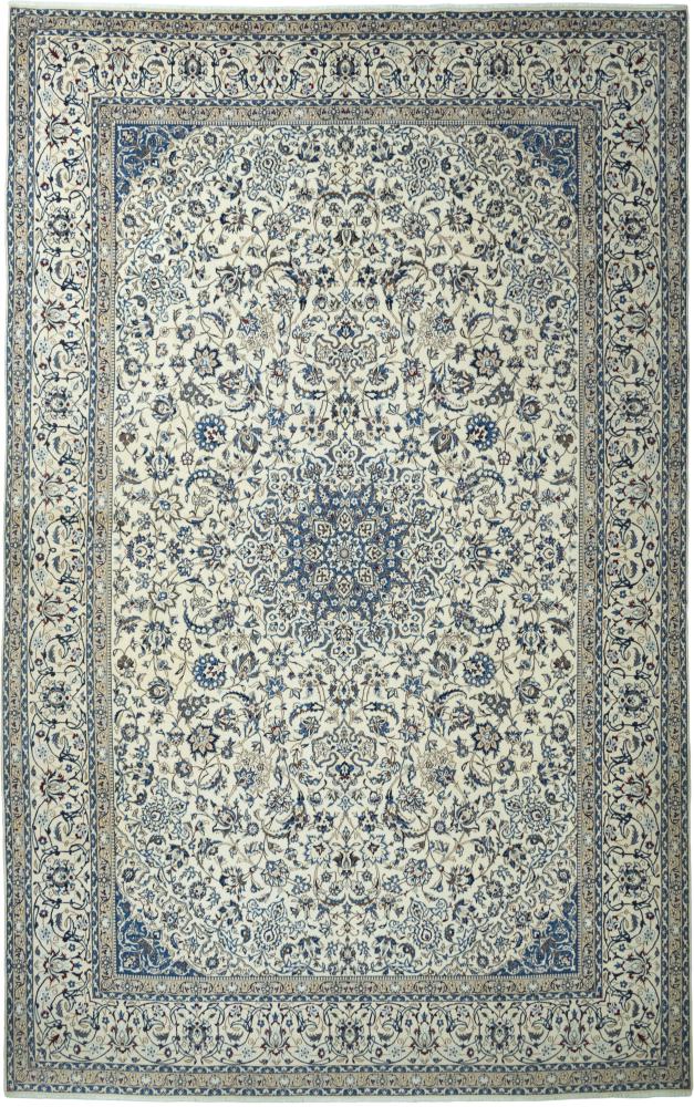 Persian Rug Nain 9La 547x350 547x350, Persian Rug Knotted by hand