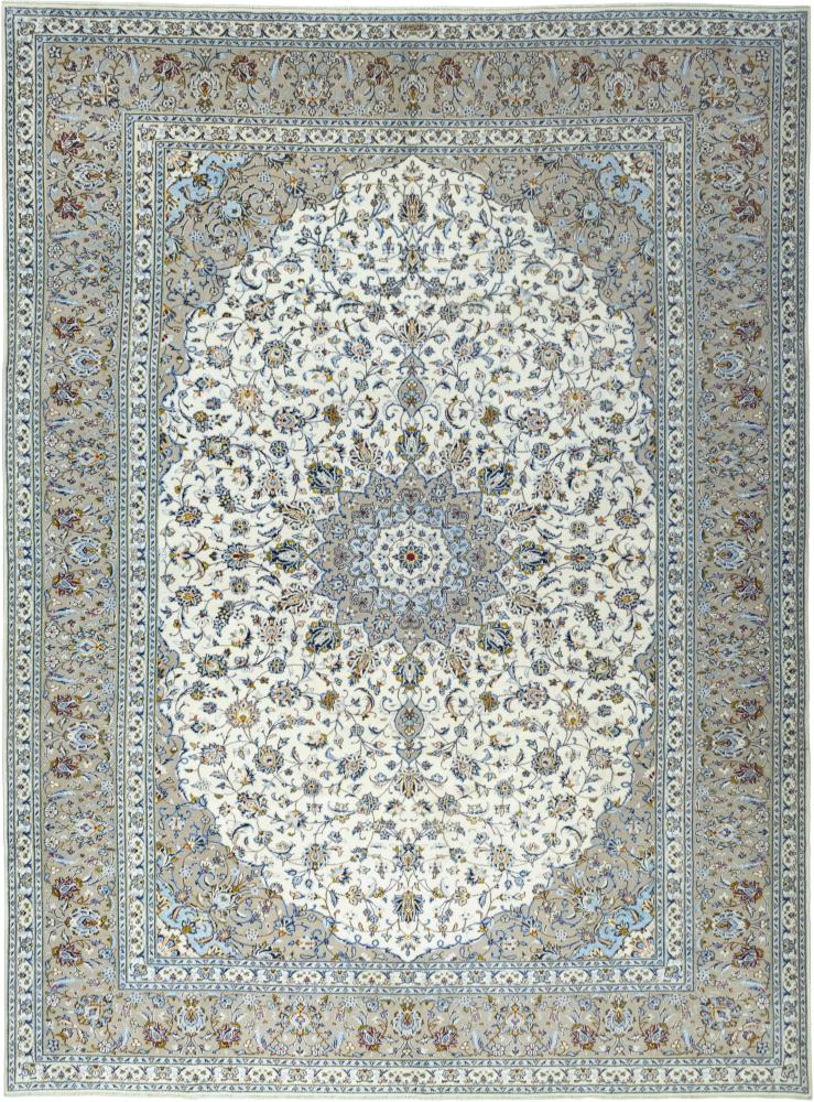 Persian Rug Keshan 396x295 396x295, Persian Rug Knotted by hand