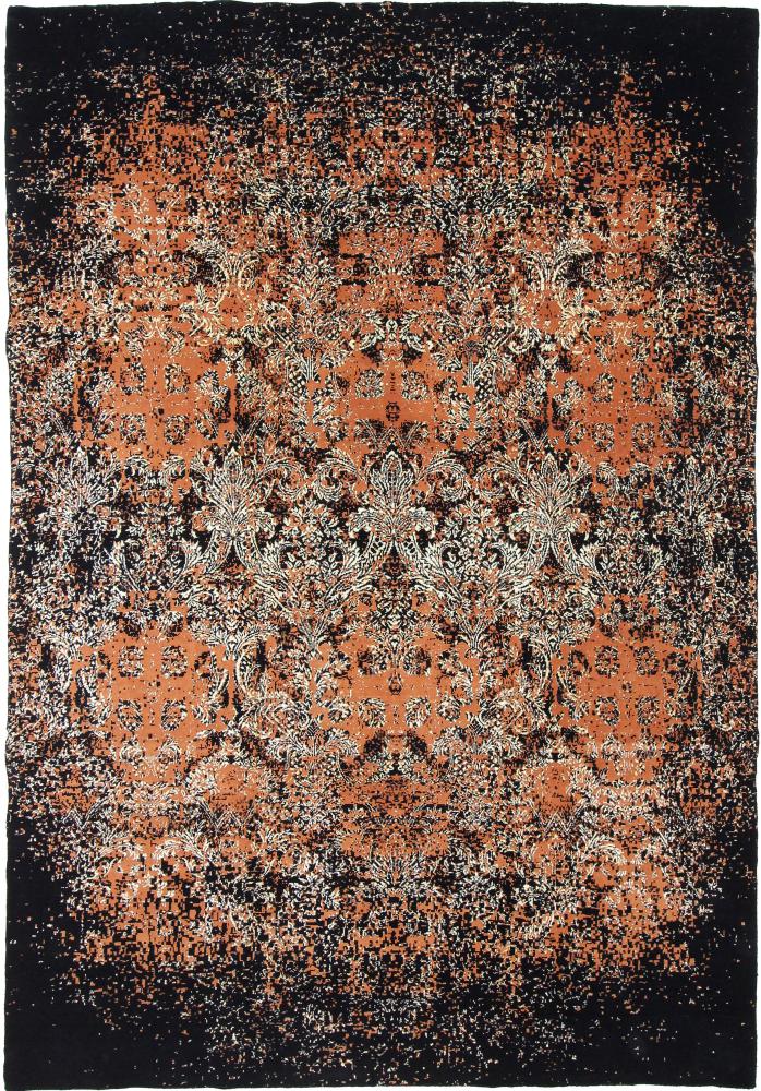 Tapete indiano Sadraa 343x239 343x239, Tapete persa Atado à mão