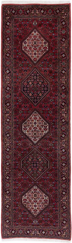 Tapis persan Bidjar 277x83 277x83, Tapis persan Noué à la main