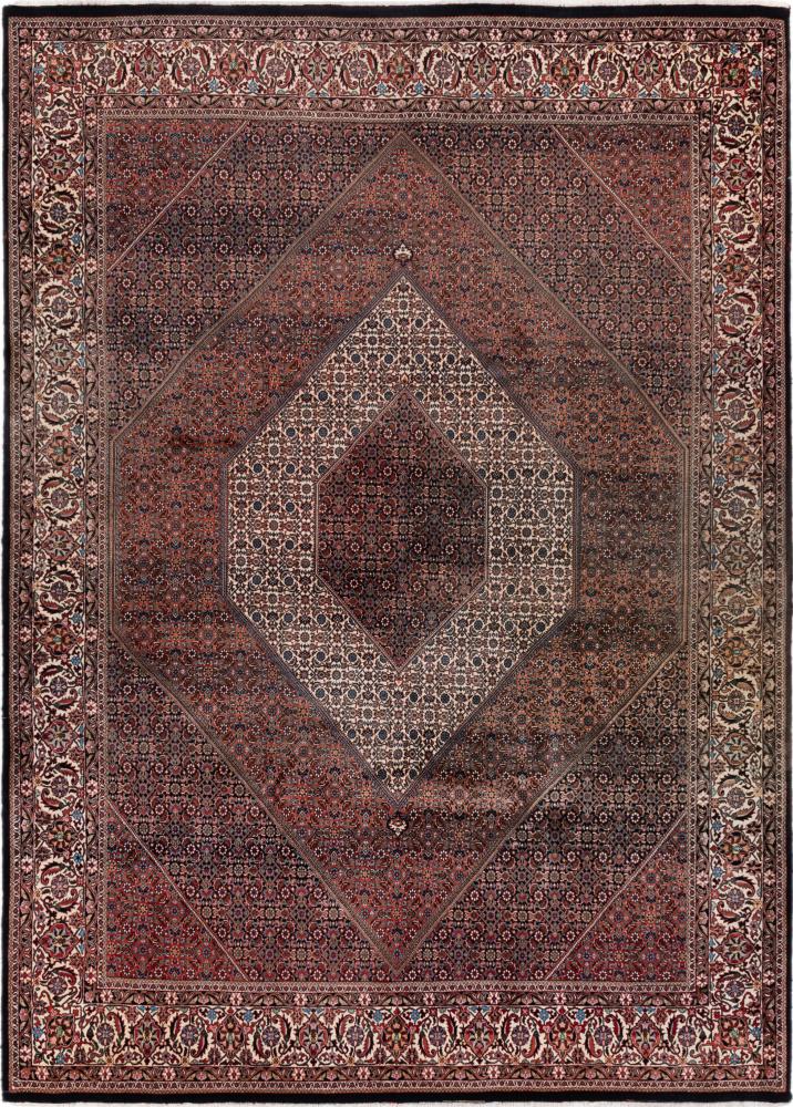 Tapis persan Bidjar 349x252 349x252, Tapis persan Noué à la main