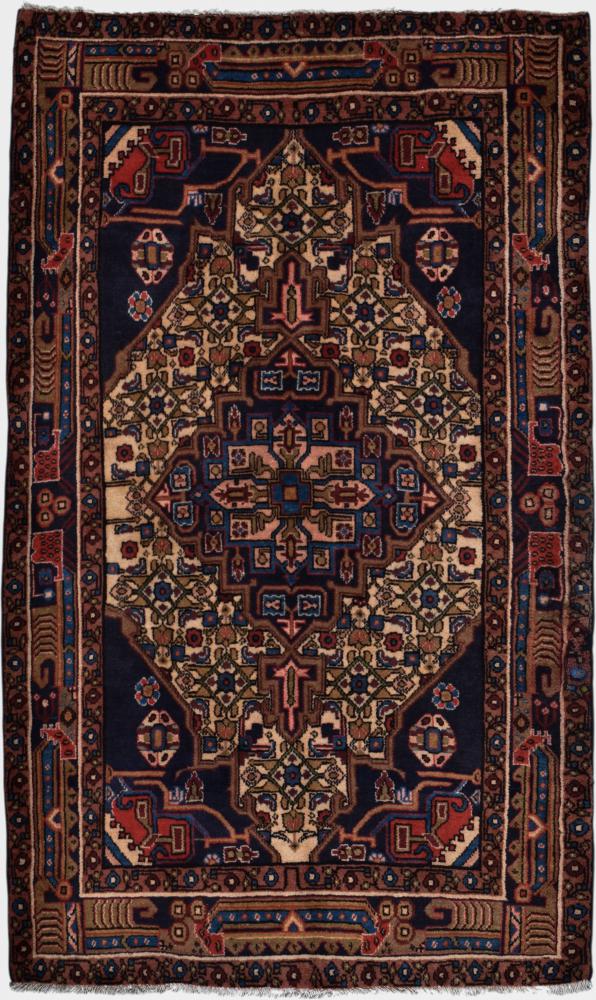 Persian rug Hamadan 179x111 179x111, Persian rug Hand-knotted