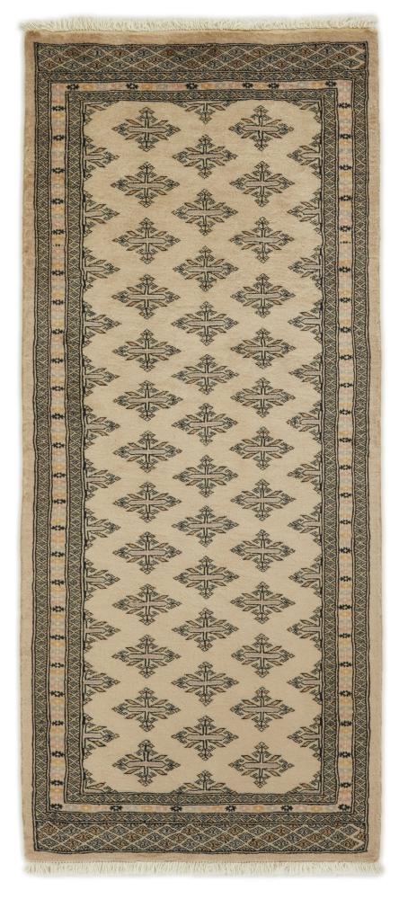 Alfombra pakistaní Pakistan Buchara 3ply 184x79 184x79, Alfombra persa Anudado a mano