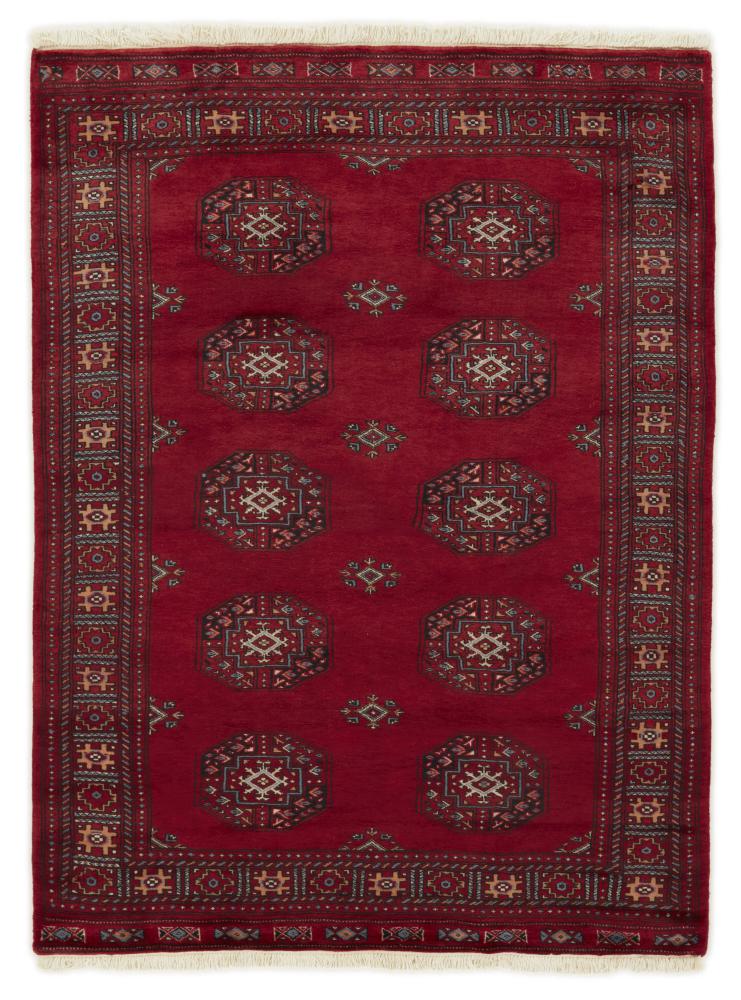 Alfombra pakistaní Pakistan Buchara 3ply 189x137 189x137, Alfombra persa Anudado a mano