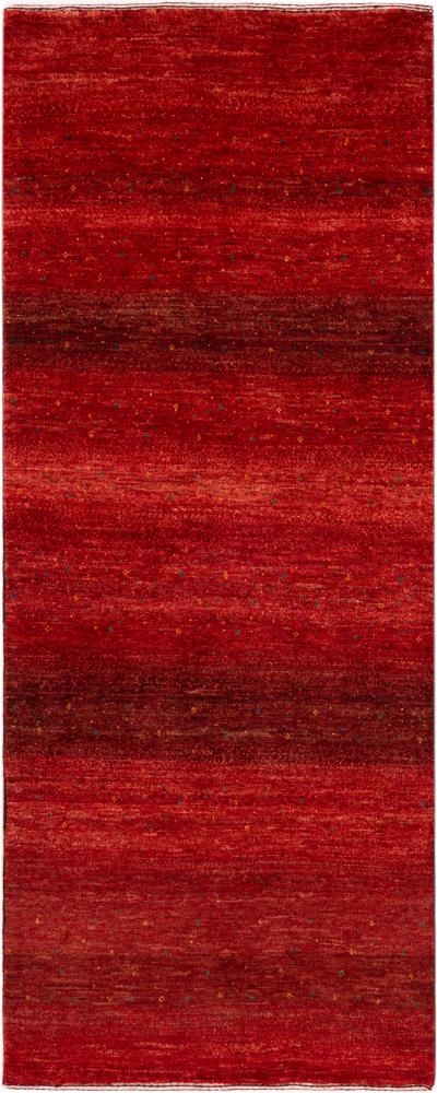 Persian rug Perser Gabbeh Loribaft Essence 196x79 196x79, Persian rug Hand-knotted