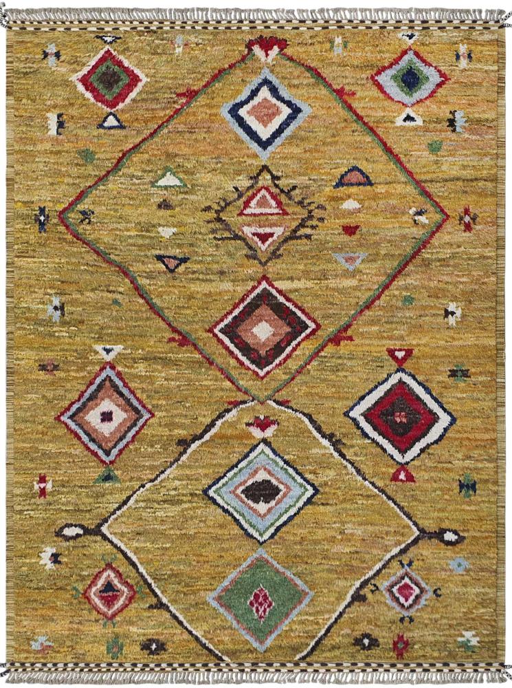 Pakistani rug Berber Maroccan 394x307 394x307, Persian Rug Knotted by hand