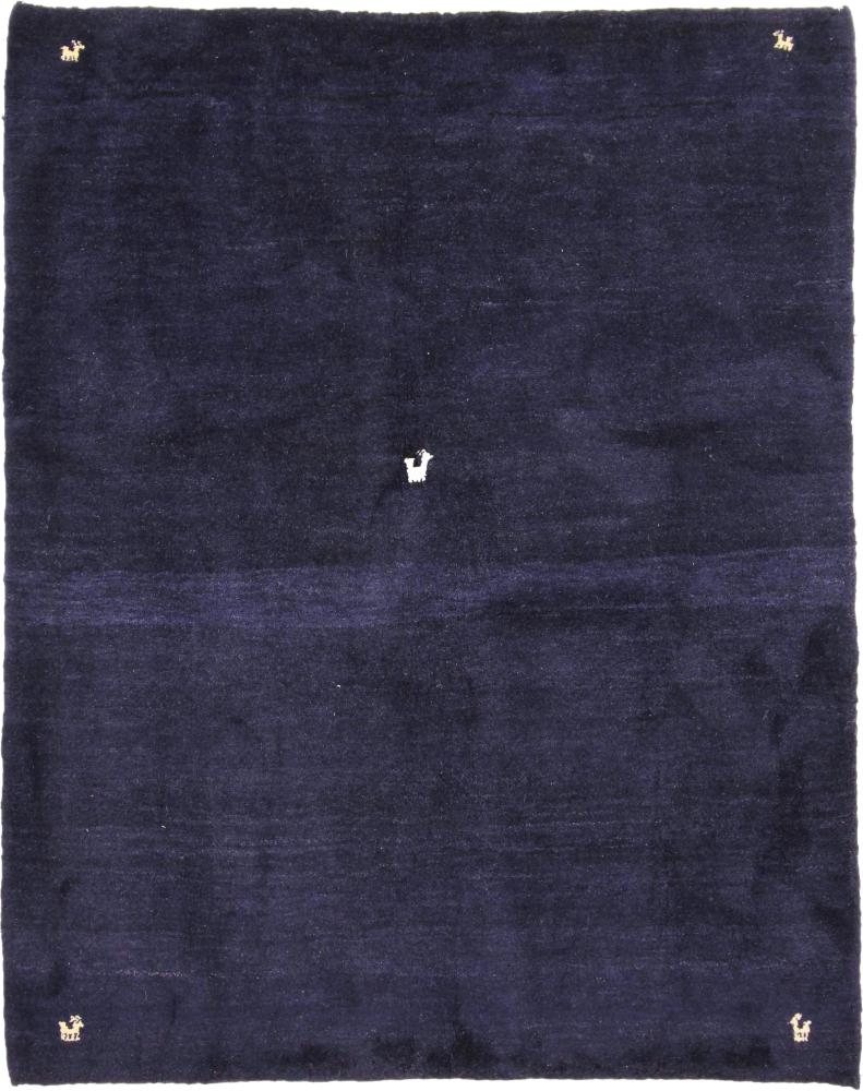 Tappeto persiano Persia Gabbeh 204x171 204x171, Tappeto persiano Annodato a mano