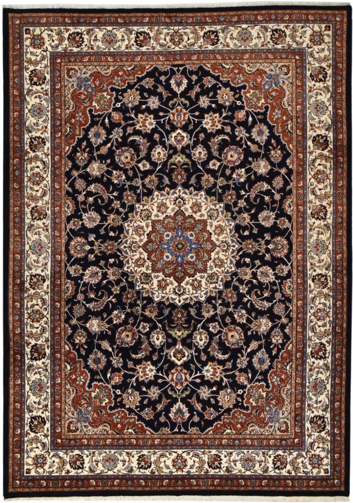 Alfombra persa Mashhad 354x247 354x247, Alfombra persa Anudado a mano