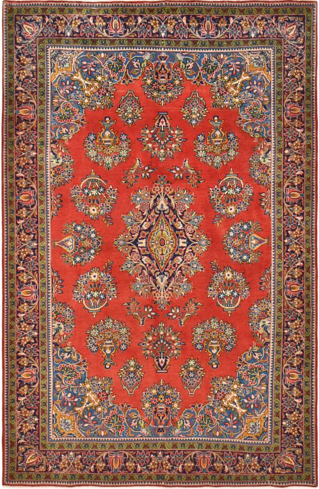 Persian Rug Golpaygan 332x219 332x219, Persian Rug Knotted by hand