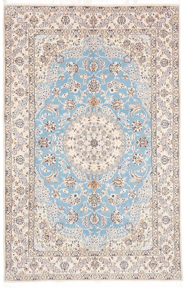 Persian Rug Nain 9La 243x153 243x153, Persian Rug Knotted by hand