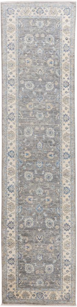 Afghaans tapijt Arijana Ziegler Farahan 317x79 317x79, Perzisch tapijt Handgeknoopte
