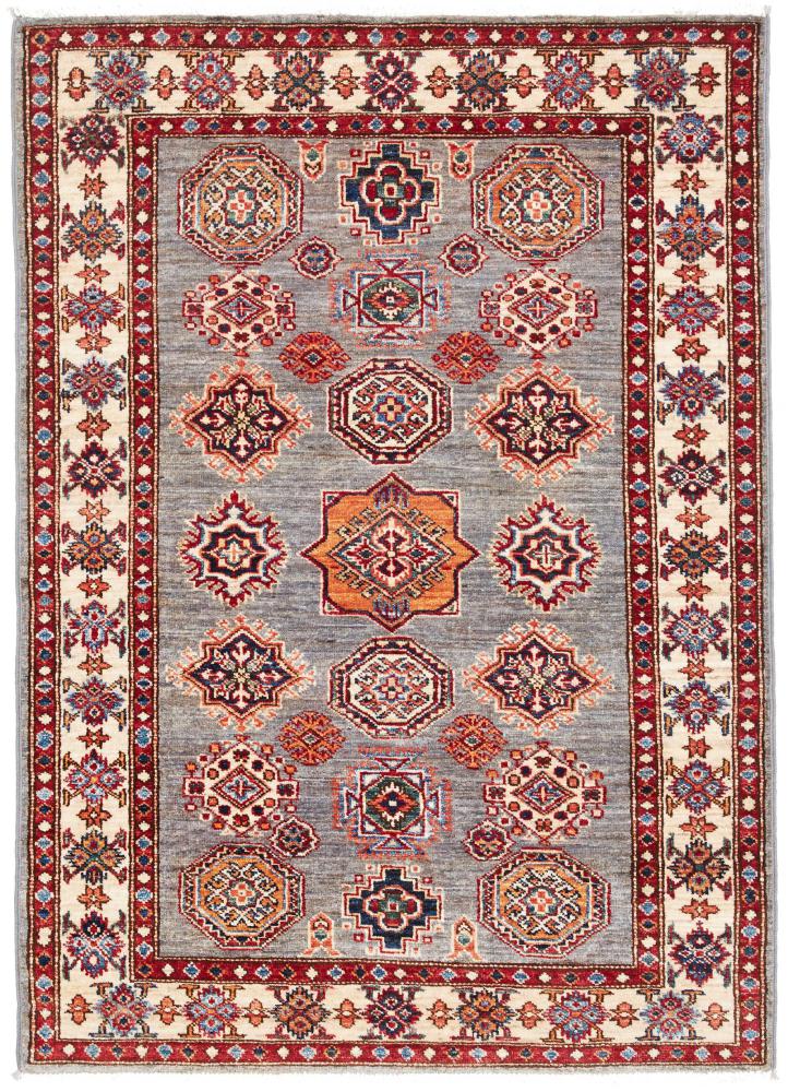 Pakistani rug Kazak 141x104 141x104, Persian Rug Knotted by hand