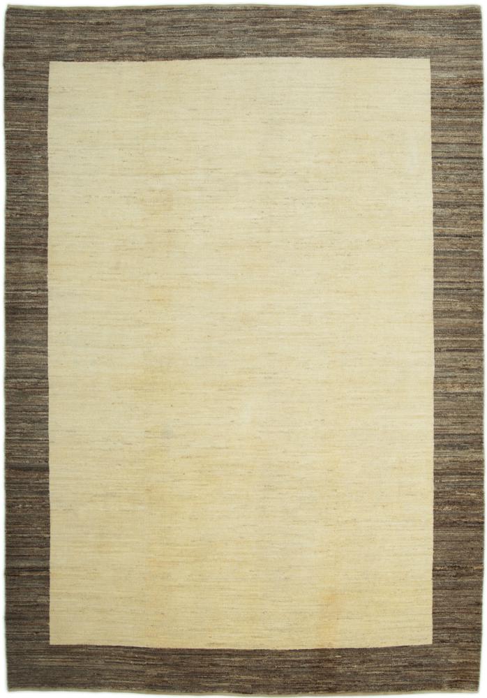 Alfombra pakistaní Gabbeh Pakistan 301x204 301x204, Alfombra persa Anudado a mano