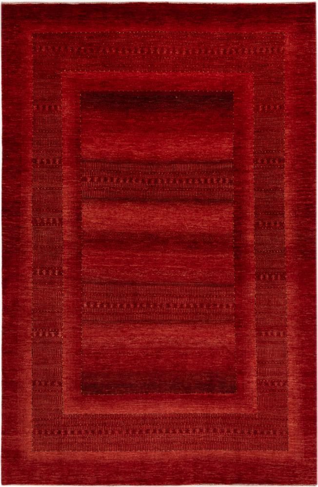 Tapete persa Persa Gabbeh Loribaft Atash 303x197 303x197, Tapete persa Atado à mão