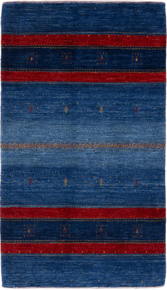Persialainen matto Persia Gabbeh Loribaft Atash 147x83 147x83, Persialainen matto Solmittu käsin