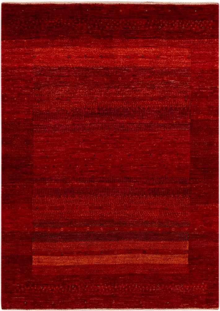 Tappeto persiano Persia Gabbeh Loribaft Atash 168x119 168x119, Tappeto persiano Annodato a mano