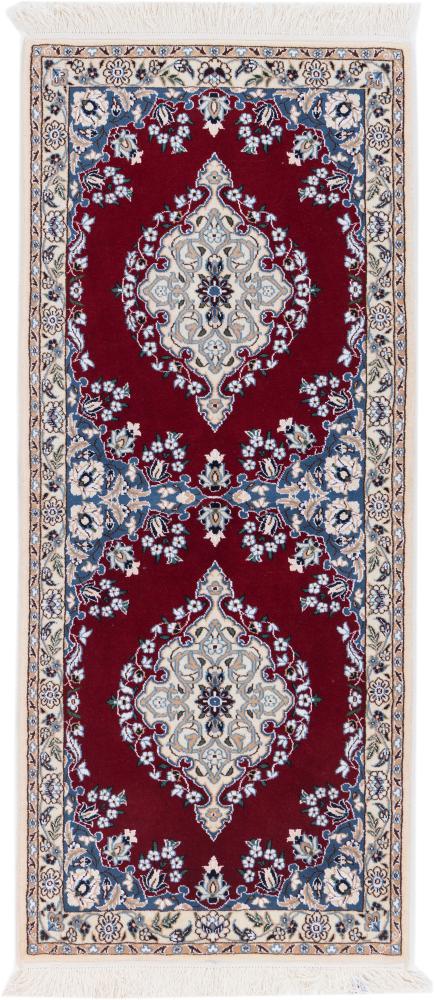 Alfombra persa Nain 9La 175x75 175x75, Alfombra persa Anudado a mano