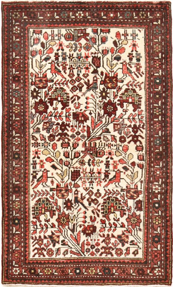 Persian Rug Tafresch 142x85 142x85, Persian Rug Knotted by hand