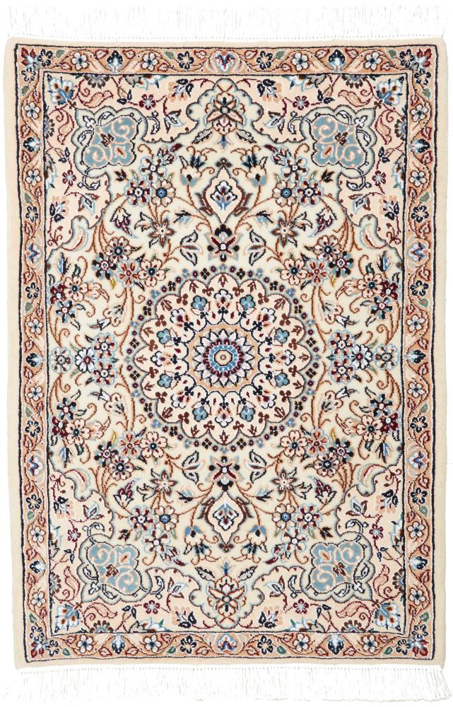 Persian Rug Nain 9La 94x66 94x66, Persian Rug Knotted by hand