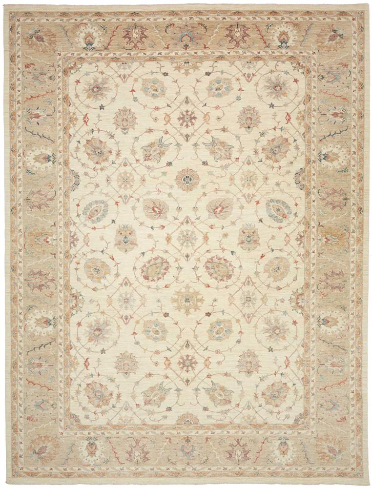 Pakistani rug Ziegler Design Colored 397x298 397x298, Persian Rug Knotted by hand
