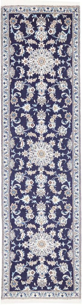 Persialainen matto Nain 302x79 302x79, Persialainen matto Solmittu käsin