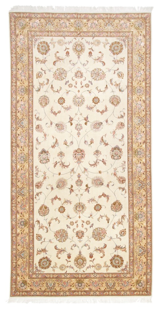 Persian Rug Tabriz Faraji 50Raj 400x203 400x203, Persian Rug Knotted by hand