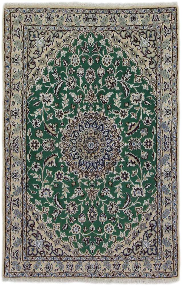 Perserteppich Nain 9La 151x97 151x97, Perserteppich Handgeknüpft