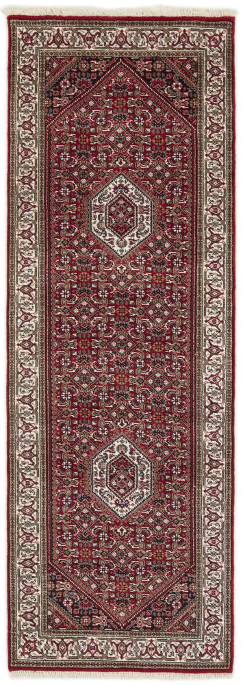 Indo rug Indo Bidjar 252x82 252x82, Persian Rug Knotted by hand