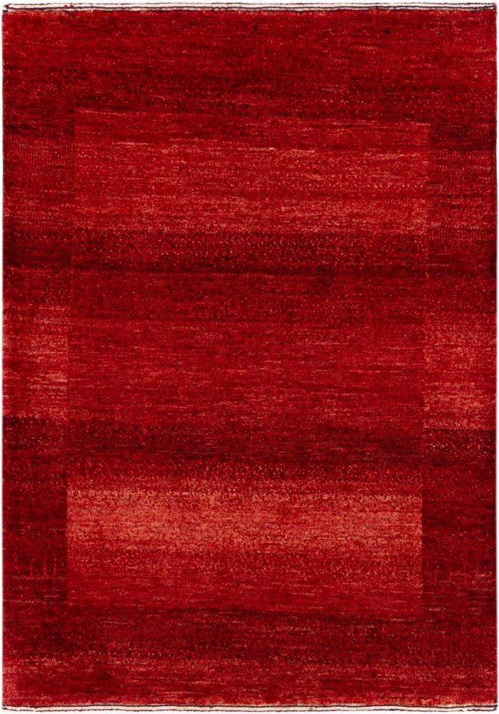 Perzisch tapijt Perzisch Gabbeh Loribaft Essence 113x81 113x81, Perzisch tapijt Handgeknoopt