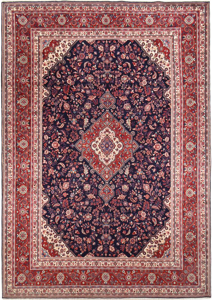 Tappeto persiano Hamadan 427x302 427x302, Tappeto persiano Annodato a mano