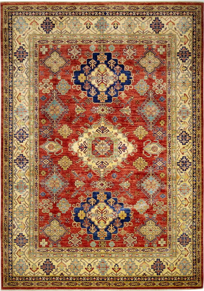 Russisch tapijt Kazak 308x214 308x214, Perzisch tapijt Handgeknoopte