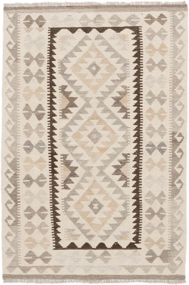 Tapete afegão Kilim Afegão Heritage 151x102 151x102, Tapete persa Tecido à mão