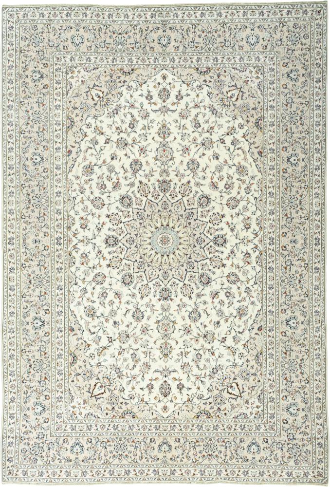 Tappeto persiano Keshan 345x237 345x237, Tappeto persiano Annodato a mano