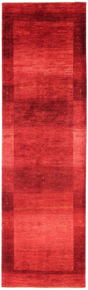 Tappeto persiano Persia Gabbeh Loribaft Atash 291x84 291x84, Tappeto persiano Annodato a mano