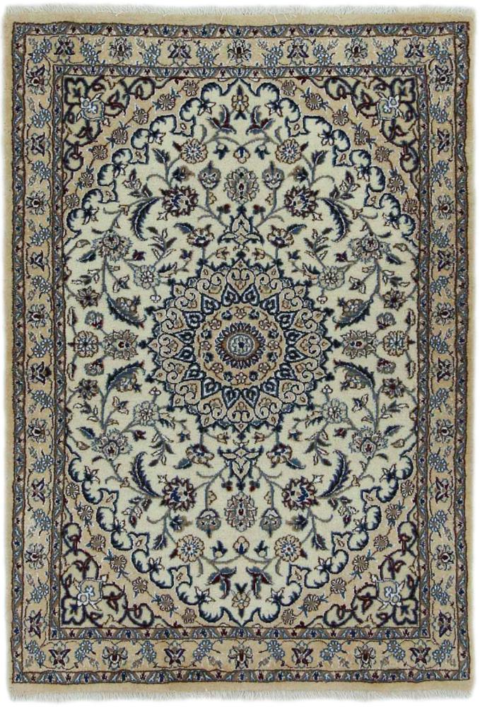 Perserteppich Nain 9La 141x97 141x97, Perserteppich Handgeknüpft