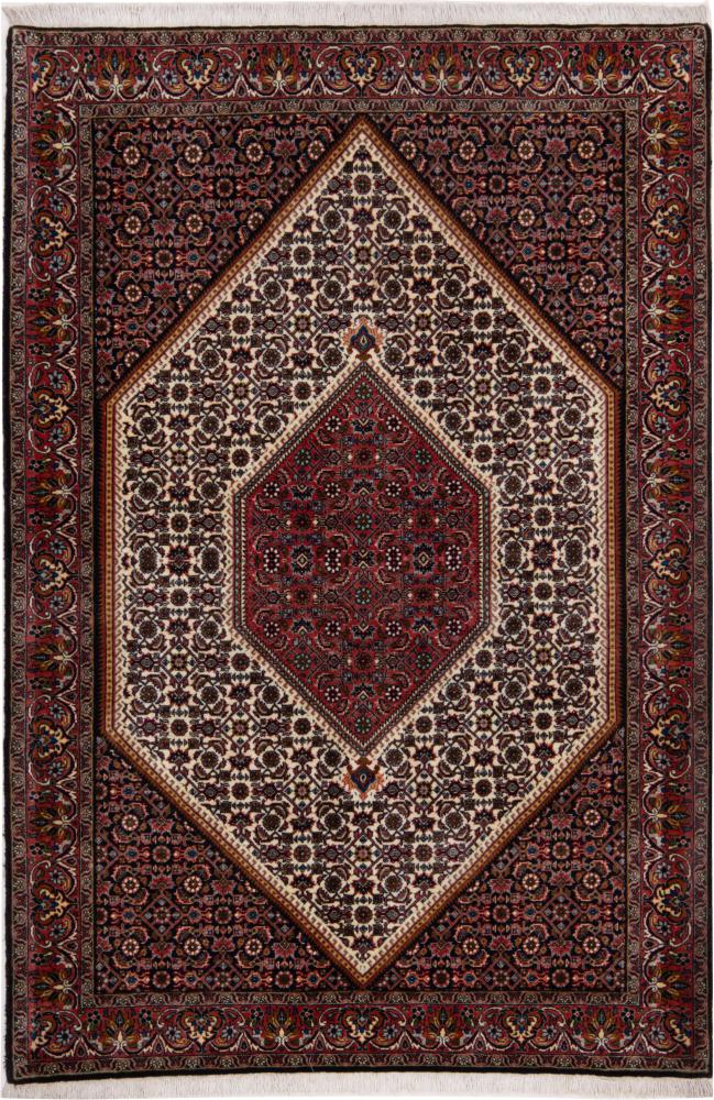 Tapis persan Bidjar 176x116 176x116, Tapis persan Noué à la main