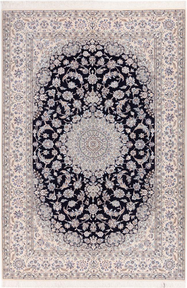Persian rug Nain 6La 296x200 296x200, Persian rug Hand-knotted