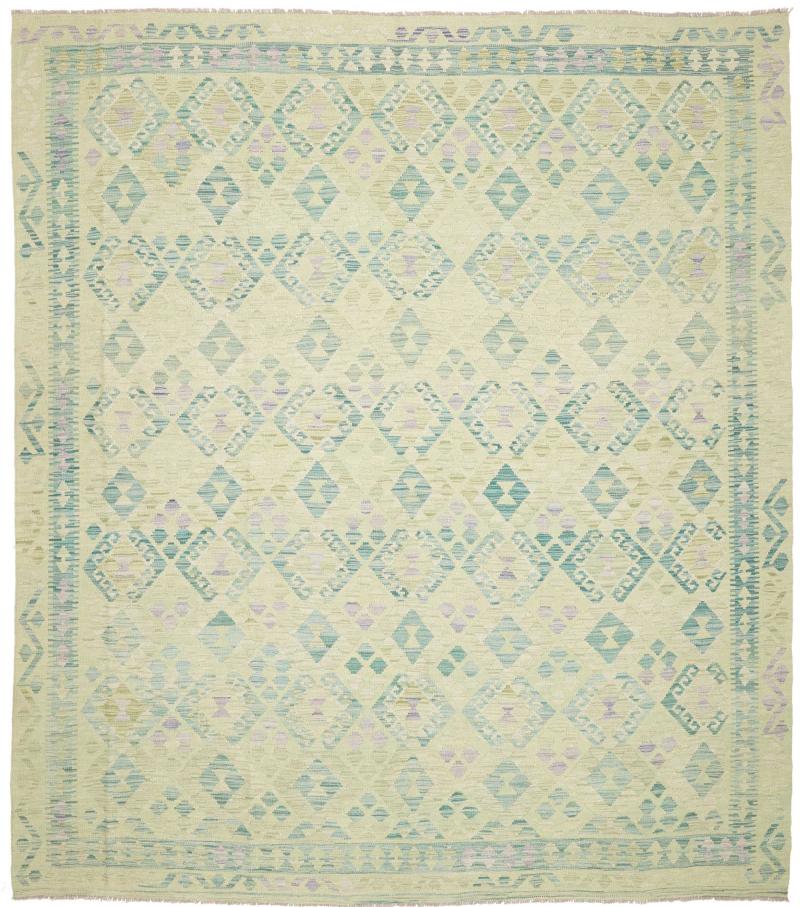 Afganistan-matto Kelim Afghan 294x263 294x263, Persialainen matto kudottu