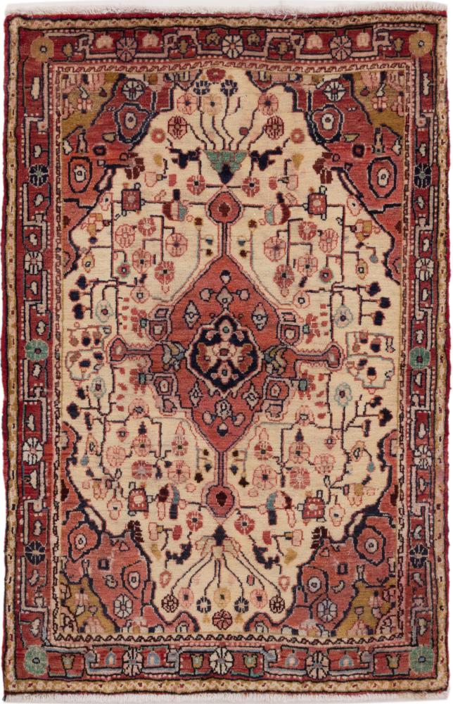 Persian Rug Malayer 104x69 104x69, Persian Rug Knotted by hand