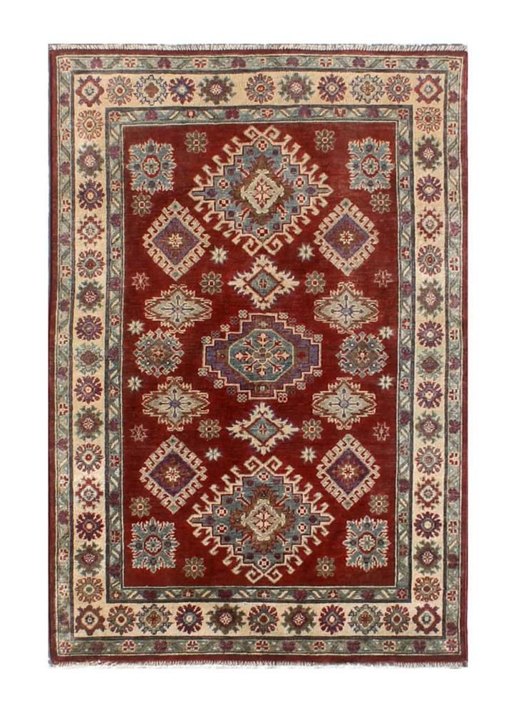 Pakistani rug Kazak Ghazni 177x121 177x121, Persian Rug Knotted by hand